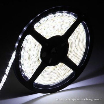 High Intensity Smd 5050 Flexible Led Strip With Non-waterproof